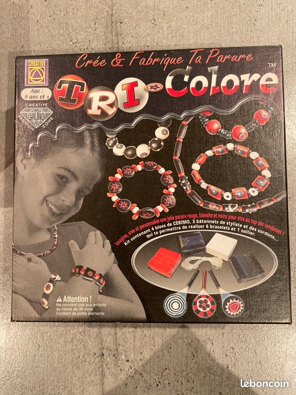 Crée et fabrique ta parure de bijoux (image 4)