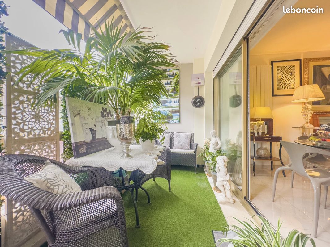 Appartement 2 pièces 52 m² · à Cannes · 52 m² · 650 000 €