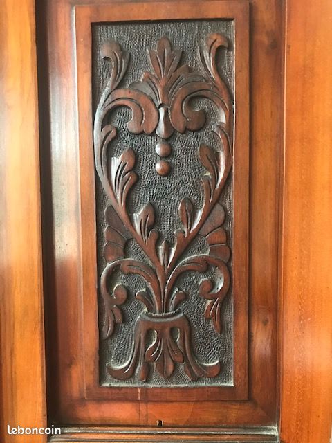 Armoire lingère ancienne TBE (image 5)