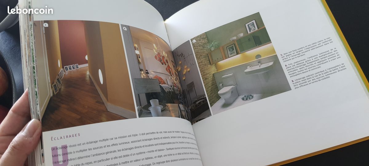Livre décoration état neuf (image 6)