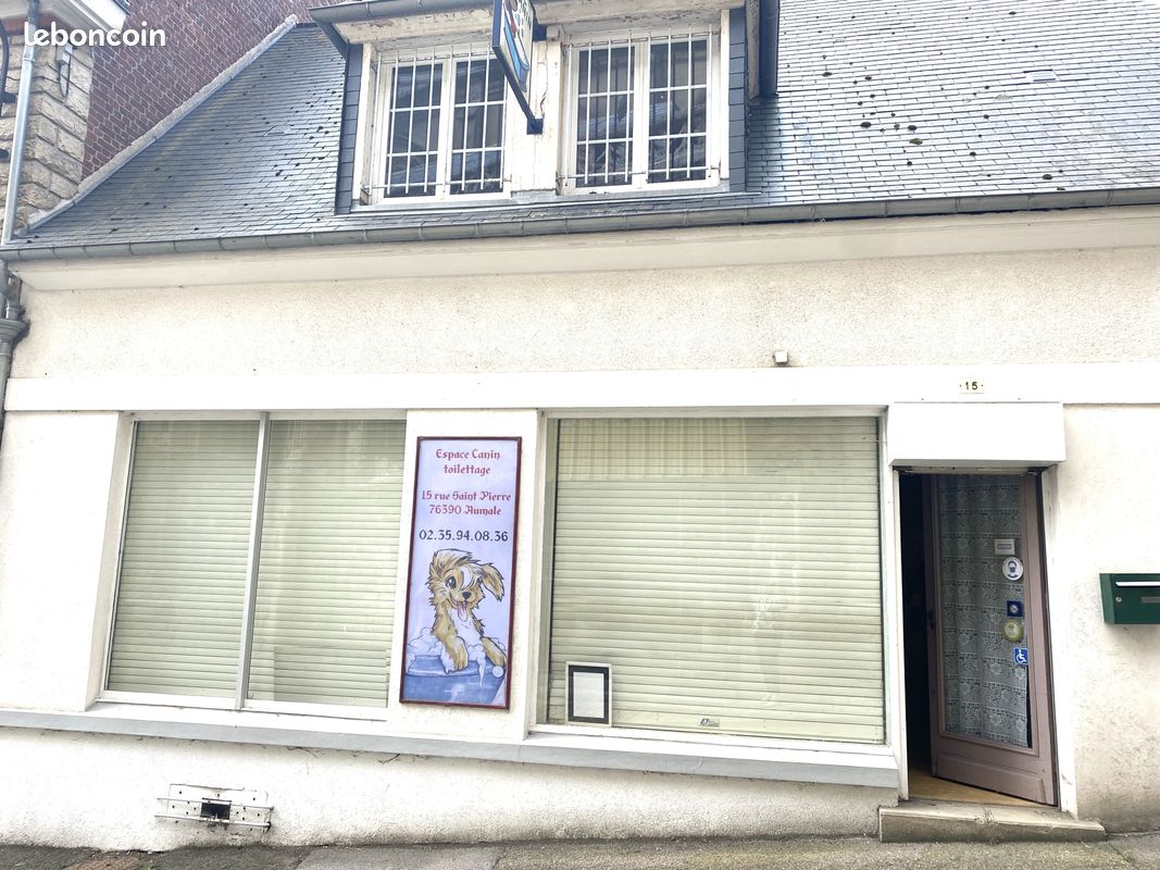Maison 4 pièces 120 m² · à Aumale · 120 m² · 66 000 €
