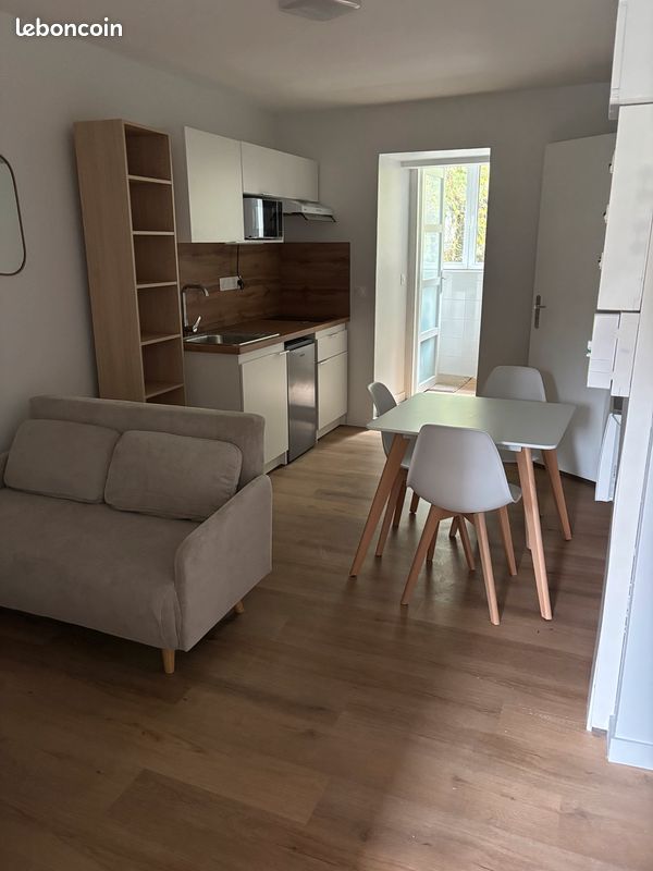 Appartement 2 pièces 35 m² · à Seyssel · 35 m² · 700 €