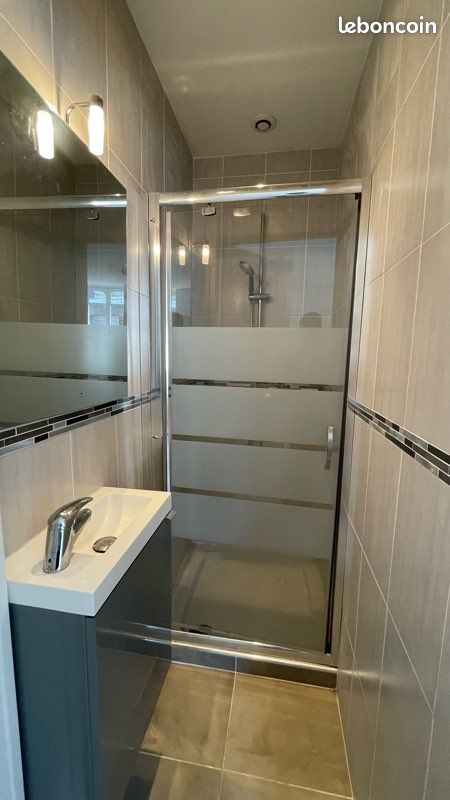 Appartement a louer saint-quentin - 2 pièce(s) - Surfyn