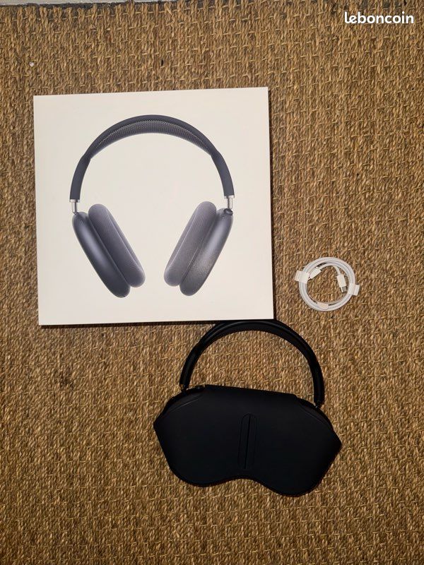 Casque Apple Max (image 1)