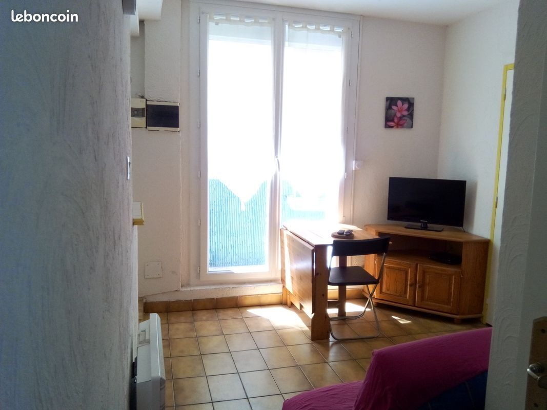 Appartement 1 pièce 20 m² · à Frontignan · 20 m² · 390 €