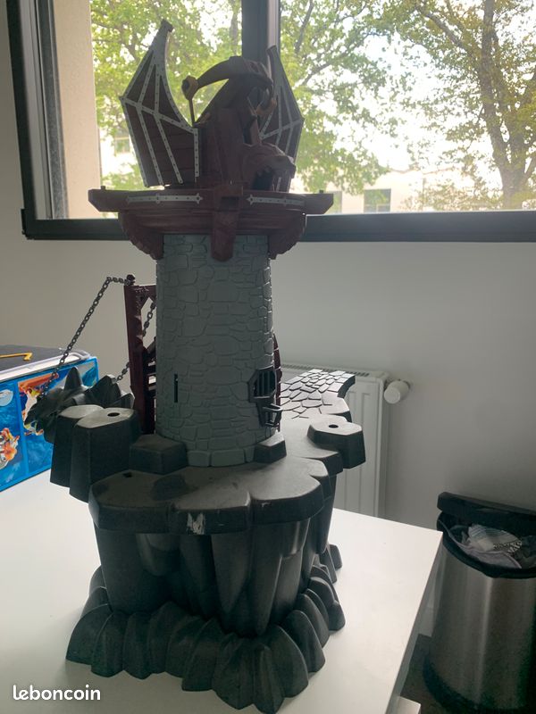Chateau dragon playmobil (image 2)