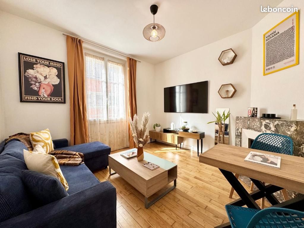 Appartement 2 pièces 36 m² · à Rennes · 36 m² · 216 000 €