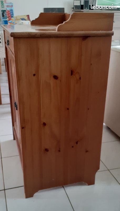 Meuble IKEA LEKSVIK (image 3)