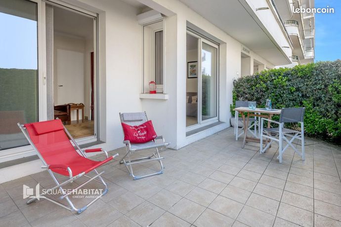Appartement 3 pièces 50 m²