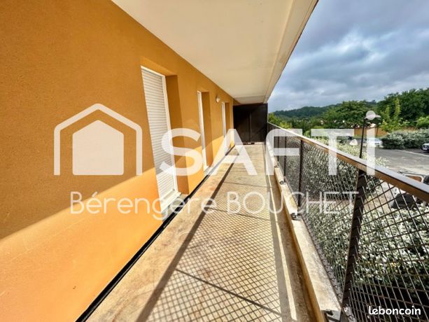 Appartement 3 pièces 63 m²