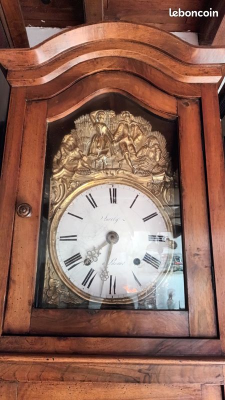 3 Horloges comtoises (image 3)
