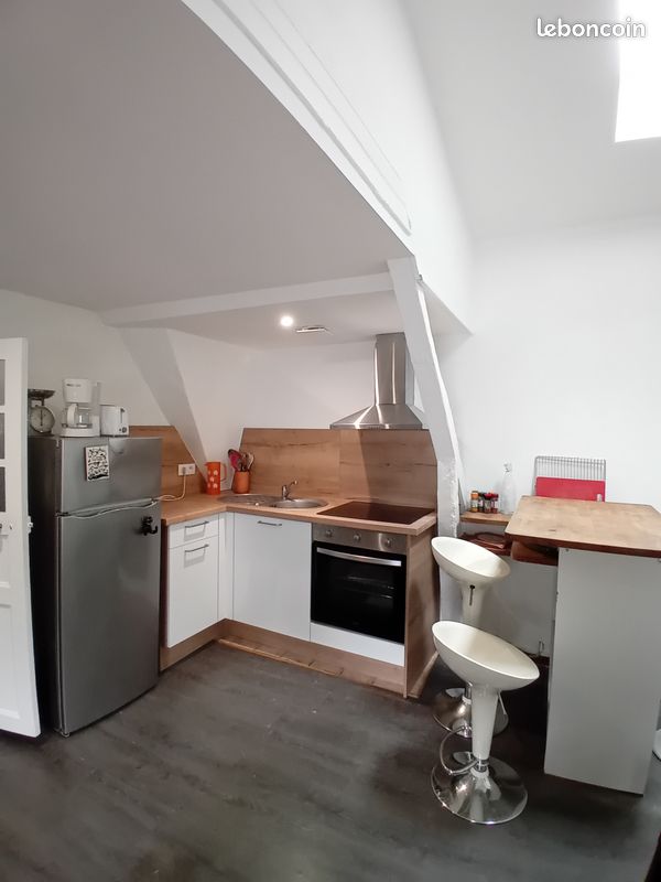Appartement 2 pièces 28 m² · à Pau · 28 m² · 500 €
