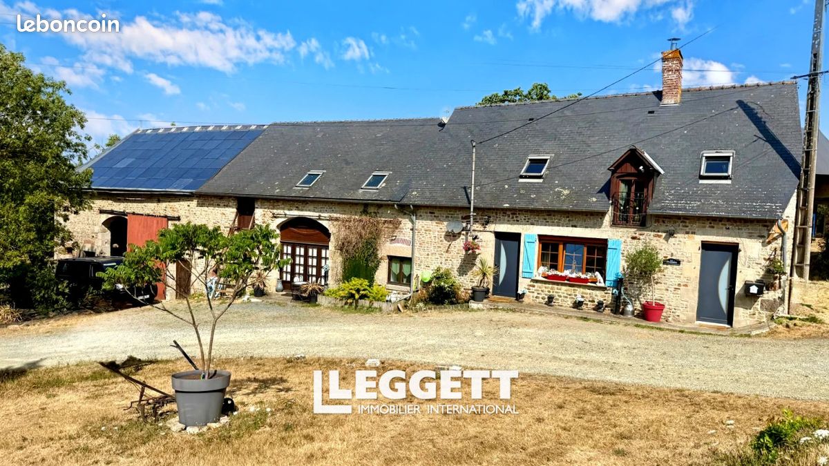 Maison 6 pièces 200 m² · à Villaines-la-Juhel · 200 m² · 265 000 €