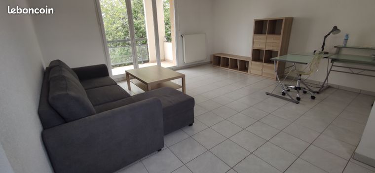 Location 2 pièces meublé Obernai 58m2