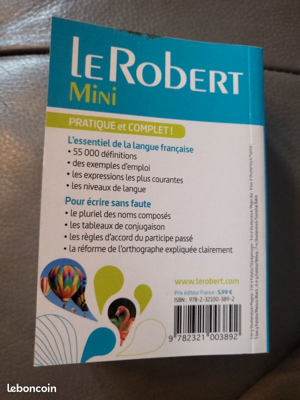 Le Robert mini (image 2)