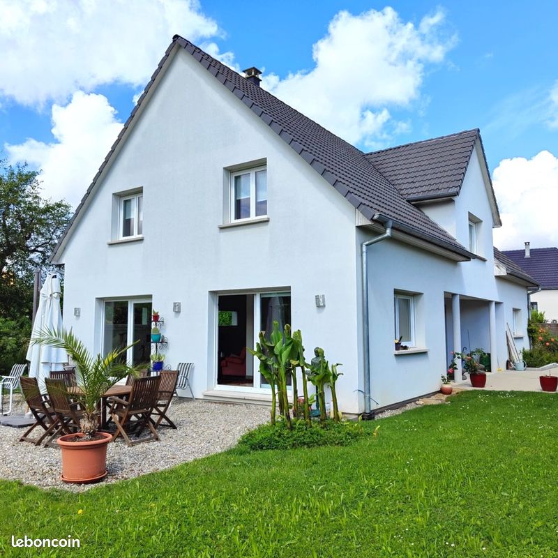 Maison 7 pièces 220 m² · à Hésingue · 220 m² · 771 750 €