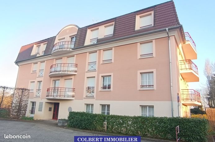 Appartement 4 pièces 56 m²