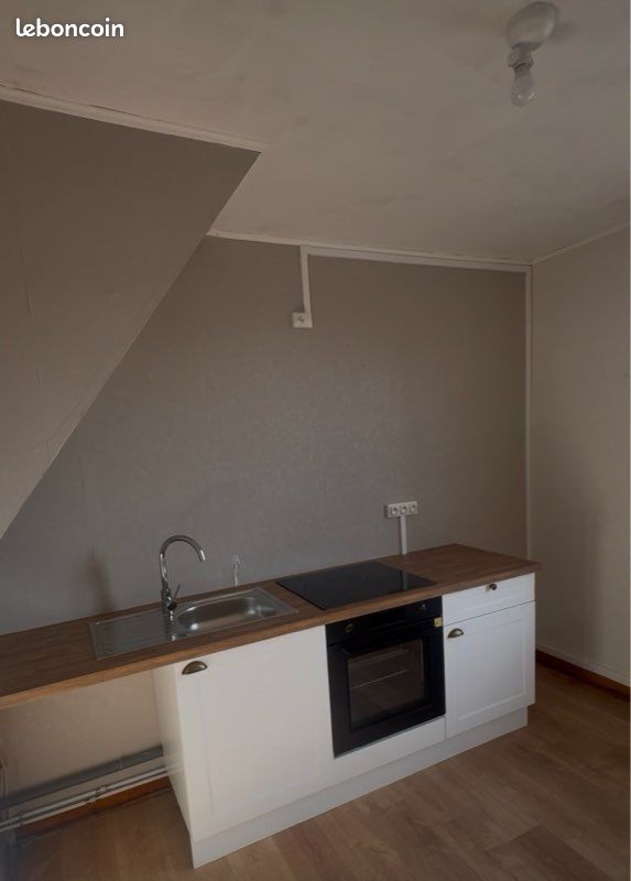 Appartement 3 pièces 50 m² · à Longueil-Annel · 50 m² · 600 €/mois