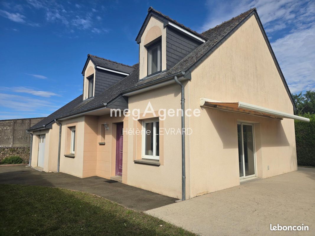 Maison 6 pièces 99 m² · à Sainte-Suzanne-Et-Chammes · 99 m² · 171 000 €