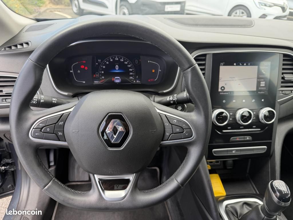 RENAULT MEGANE IV 1.5 Blue dCi - 115 Evolution (image 16)