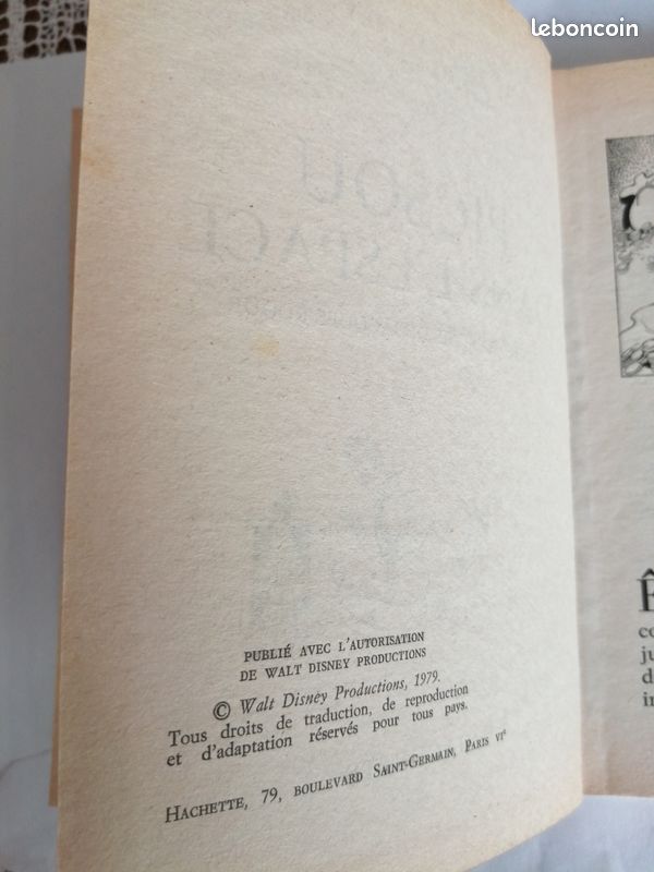 Livre picsou dans l'espace de 1979 (image 5)