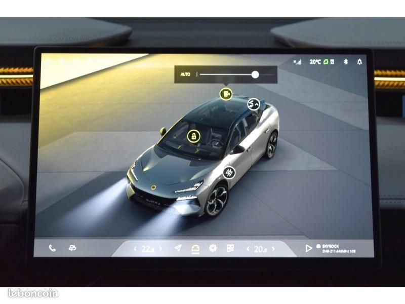 Lotus Eletre 600 Sport SE (image 17)