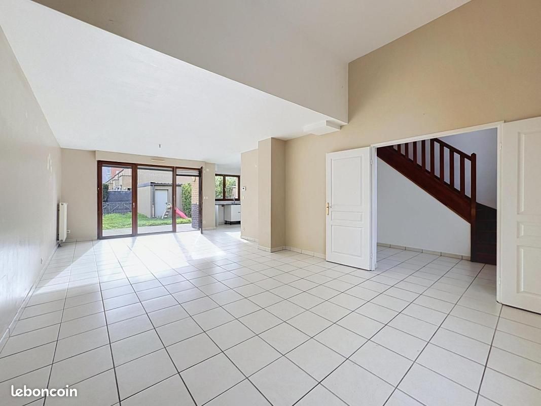 Maison 4 pièces 103 m² · à Villeneuve-d'Ascq · 103 m² · 340 000 €