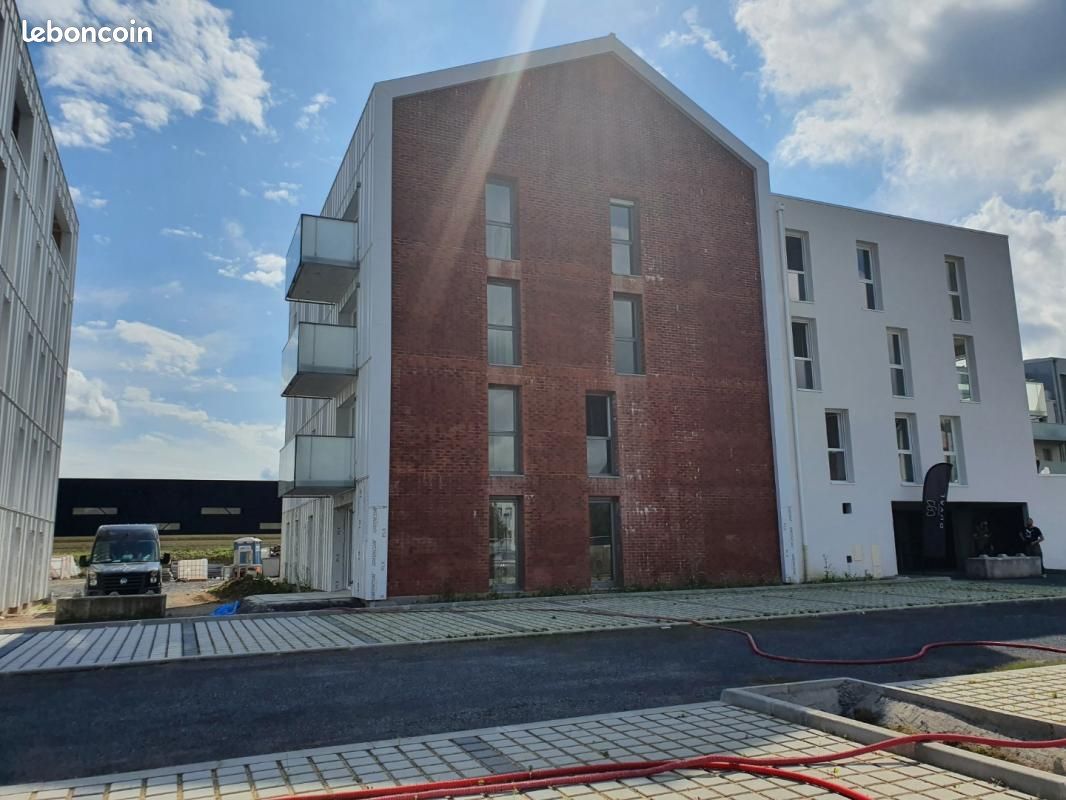 Appartement 2 pièces 44 m² · à Pérenchies · 44 m² · 587 €/mois