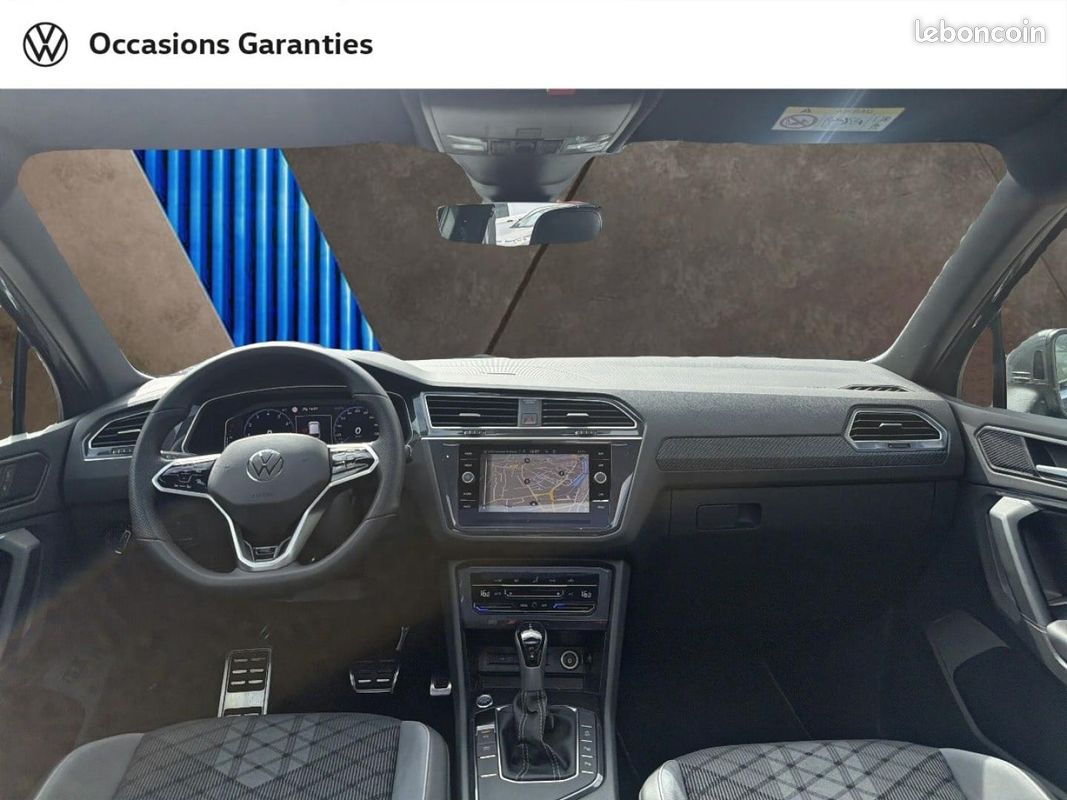 Volkswagen Tiguan 1.5 TSI 150ch R-Line DSG7 (image 3)