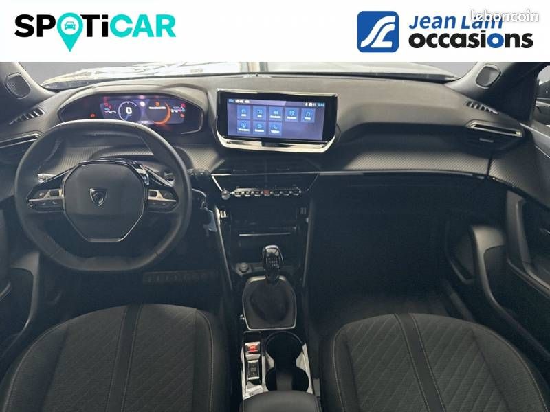 Peugeot 2008 100 S&S BVM6 Allure (image 8)