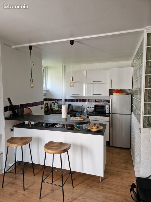 Appartement meublé 38m2 - Locations