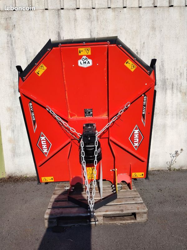 Broyeur kuhn (image 1)