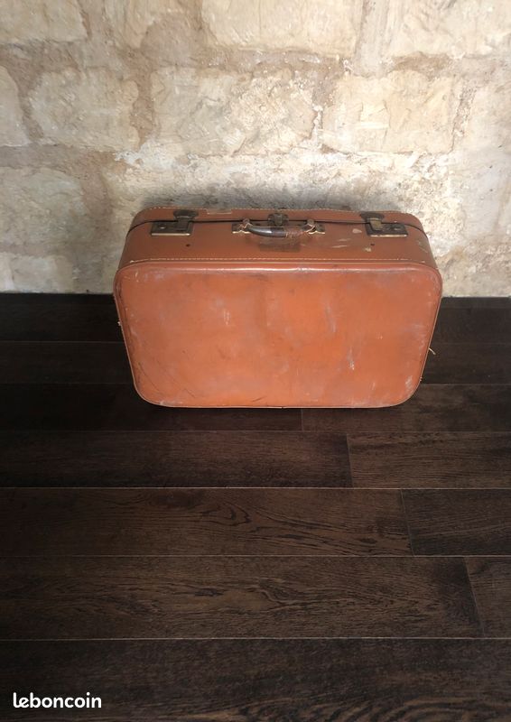 Valise Ancienne (image 3)