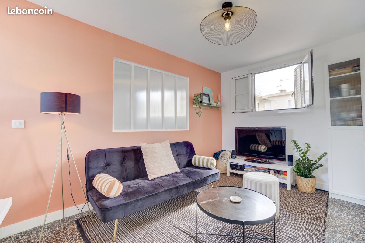 Appartement 2 pièces 33 m² · à Nice · 33 m² · 215 000 €