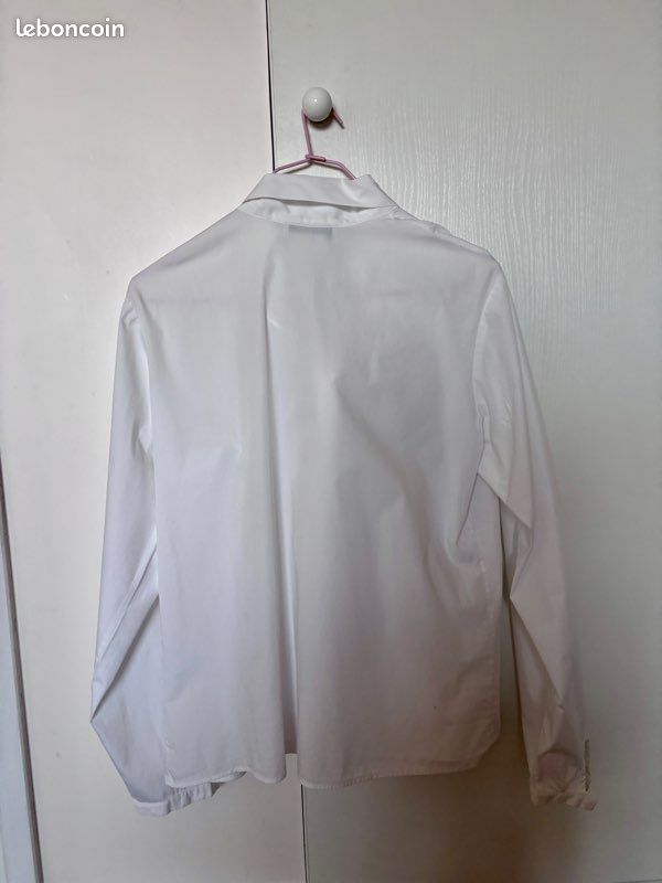Chemisier lavallière Inès de la Fressange (image 3)