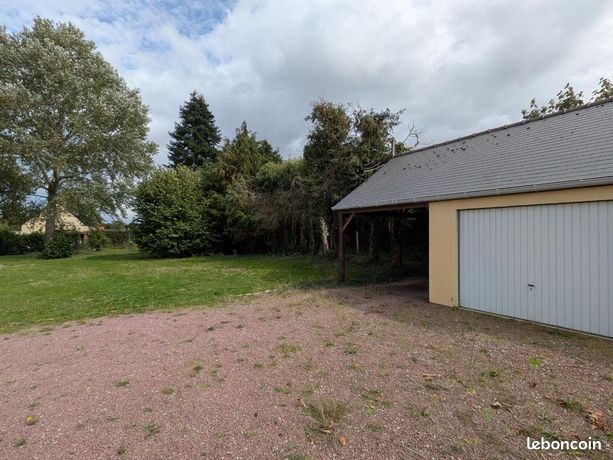 Terrain 850 m² Lassy