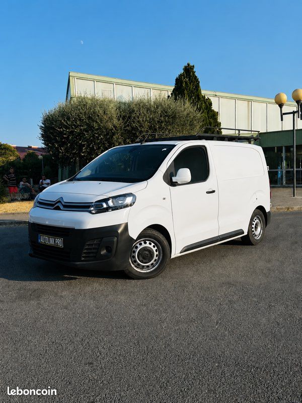 CITROËN Jumpy XS BlueHdi 95 CLUB – TVA récupérable – EXCELLENT ÉTAT (image 1)