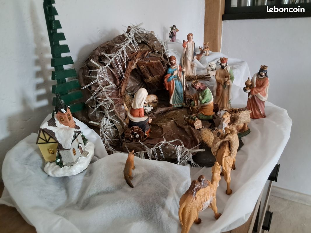 Creche de noel (image 7)