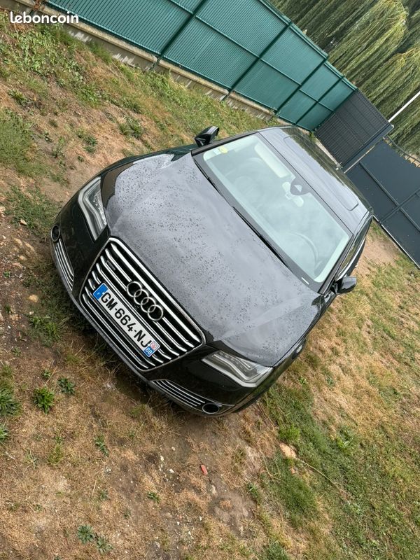 Audi A8 V8 TDI (image 2)
