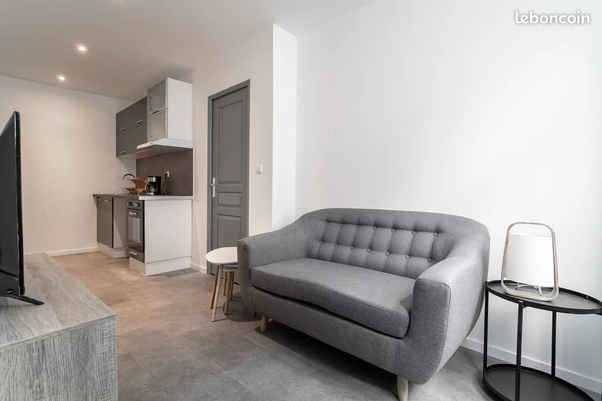 Appartement 2 pièces 26 m² · à Roubaix · 26 m² · 582 €/mois