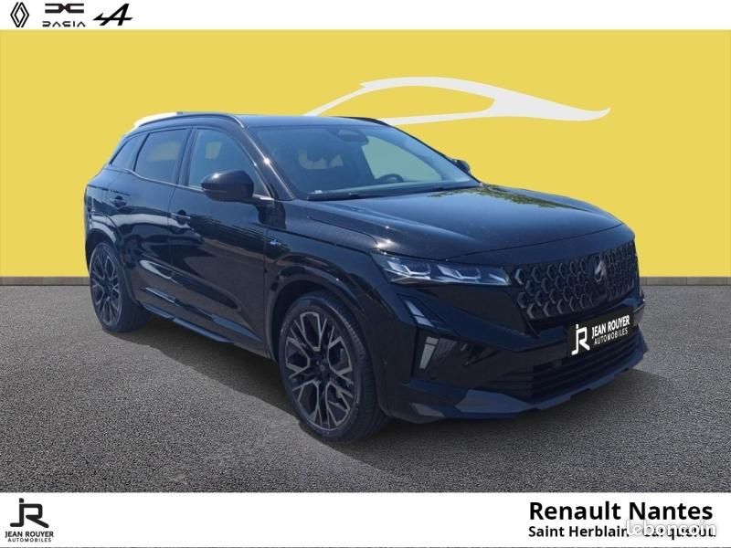 Renault Austral 1.2 E-Tech full hybrid 200ch esprit Alpine - 26 (image 2)