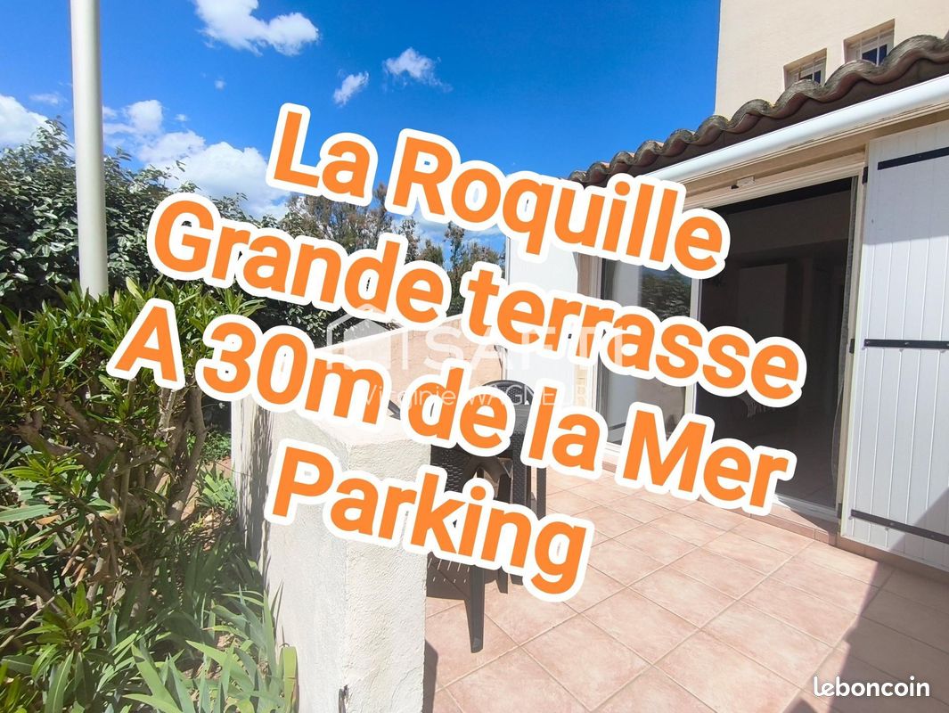Appartement 1 pièce 18 m² · à Agde · 18 m² · 113 000 €