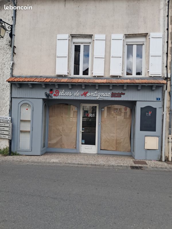 Maison 5 pièces 120 m² · à La Boixe · 120 m² · 72 000 €