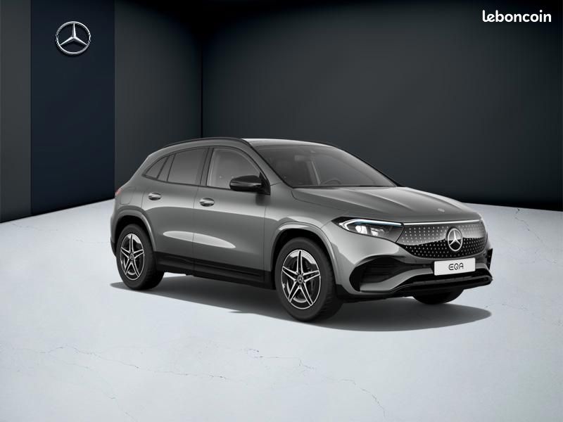 Mercedes EQA 250+ AMG Line (image 13)