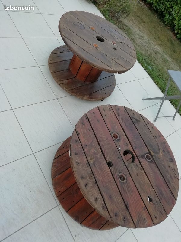 Mobilier de jardin original (image 3)
