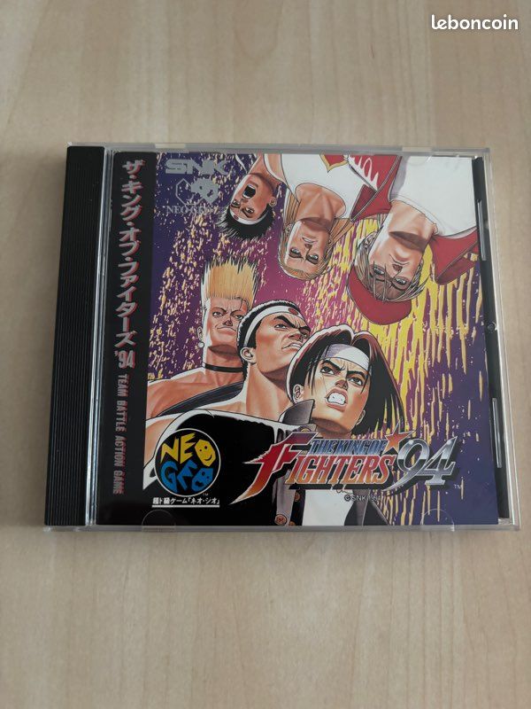 ② SNK - Neo Geo - AES Japan – The King of Fighters ’94 (KOF94) - Consoles de jeu | Accessoires