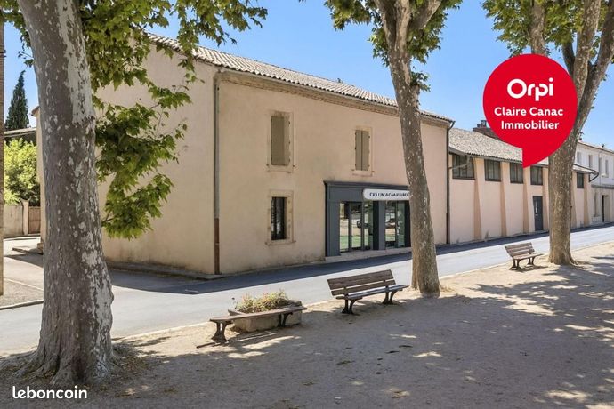 Immeuble 2 pièces 400 m²