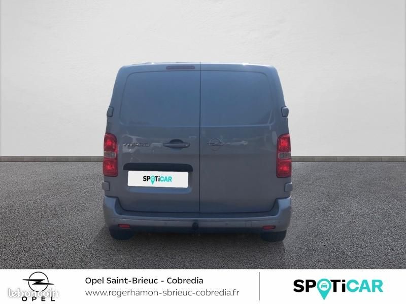 Opel Vivaro Fg M 2.0 BlueHDi 145ch S&S Cabine Approfondie Fixe (image 5)