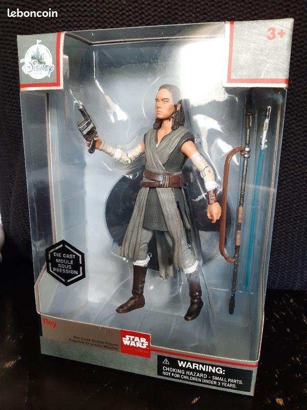 Figurine Rey Star Wars (image 1)