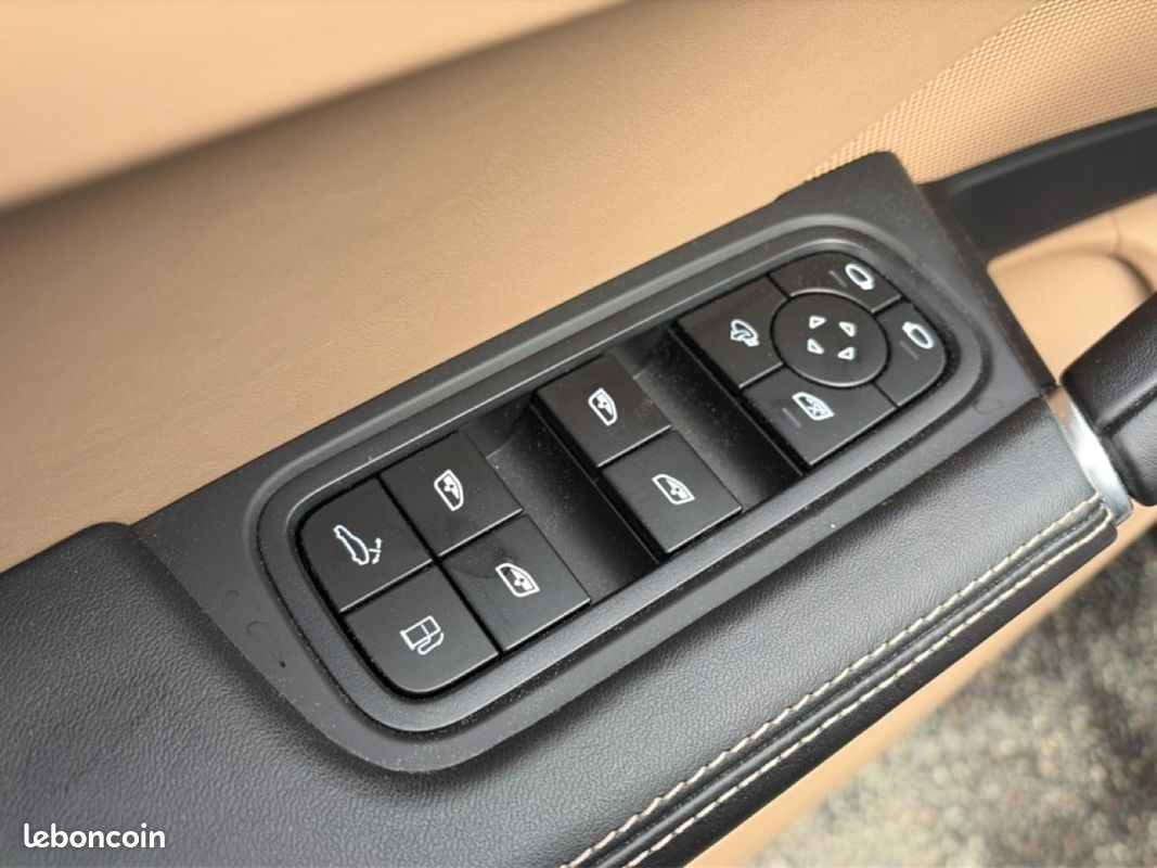 PORSCHE CAYENNE (9ya) 3.0 v6 462 e-hybrid platinum edition (image 30)